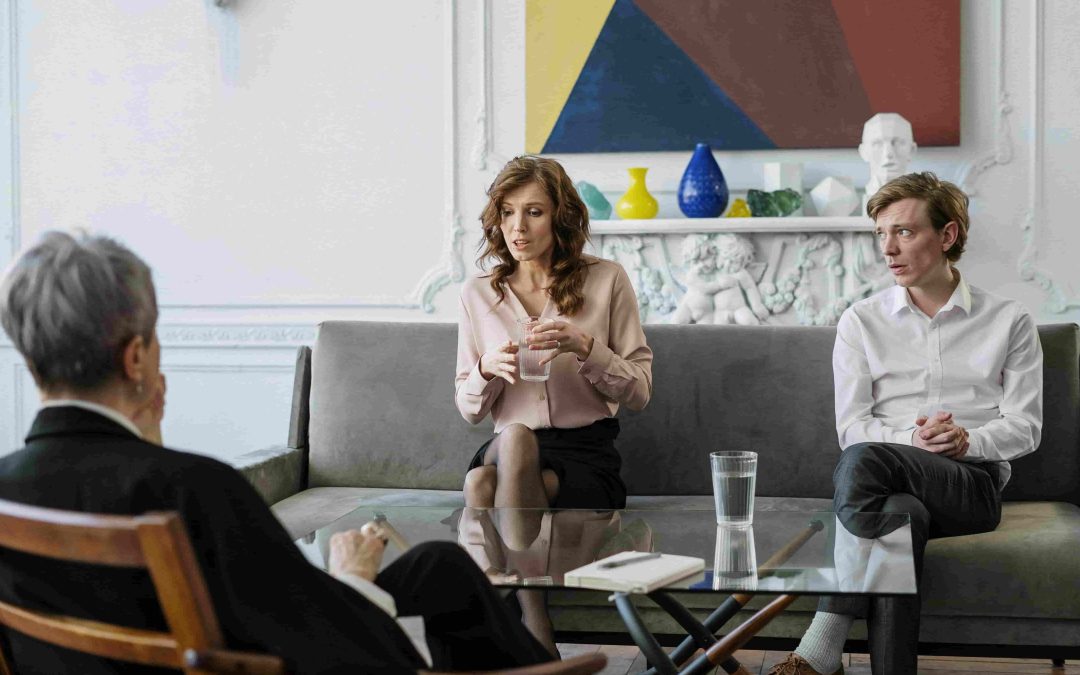 Asset Division Through Divorce Mediation